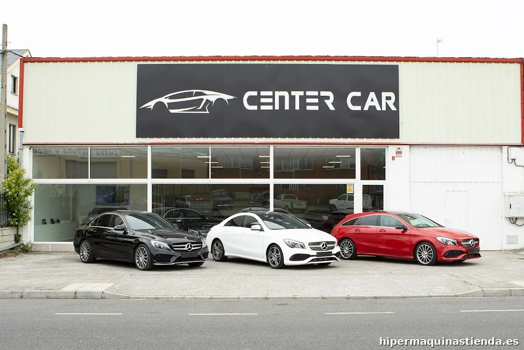 Center Car Spain