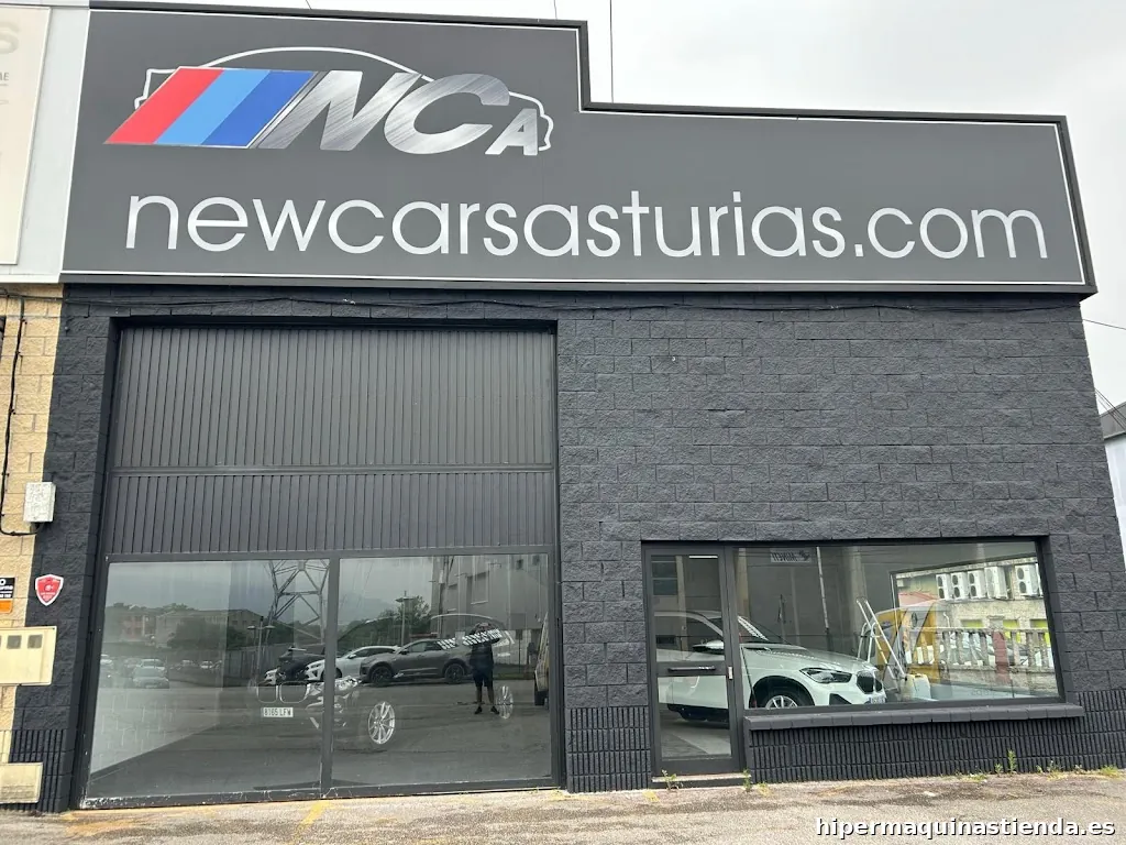 New Cars Asturias