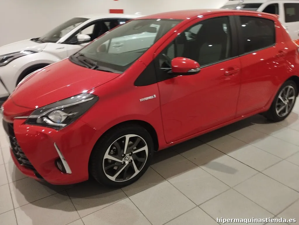 COCHES LA OSCENSE SL