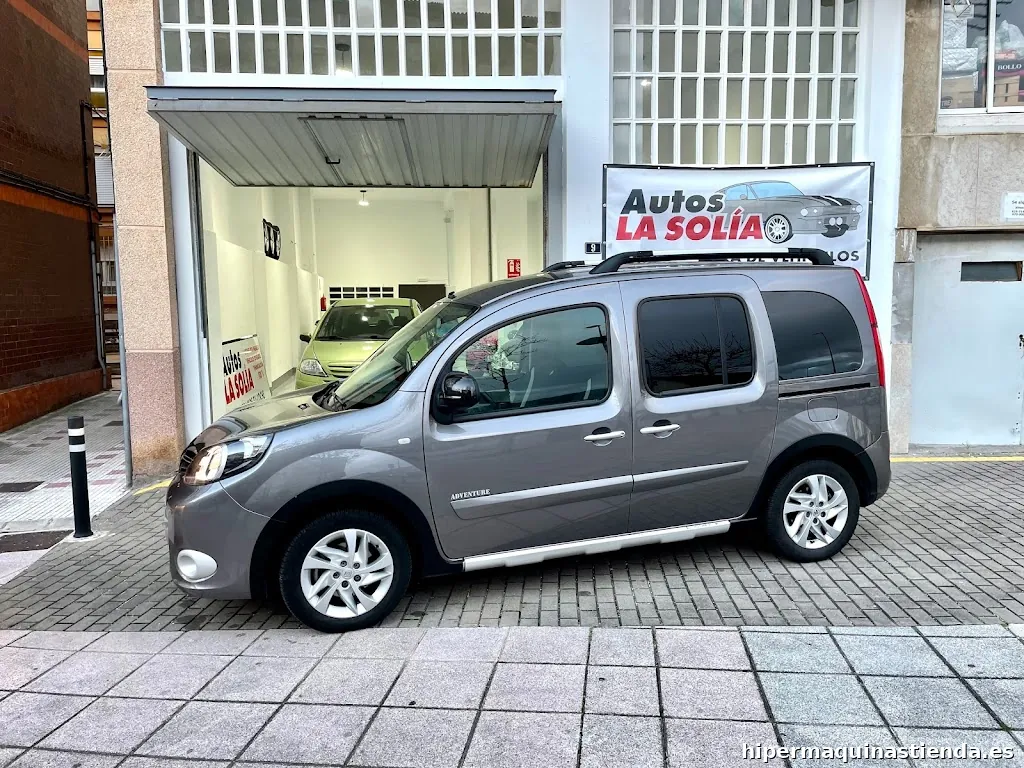 Autos la solía