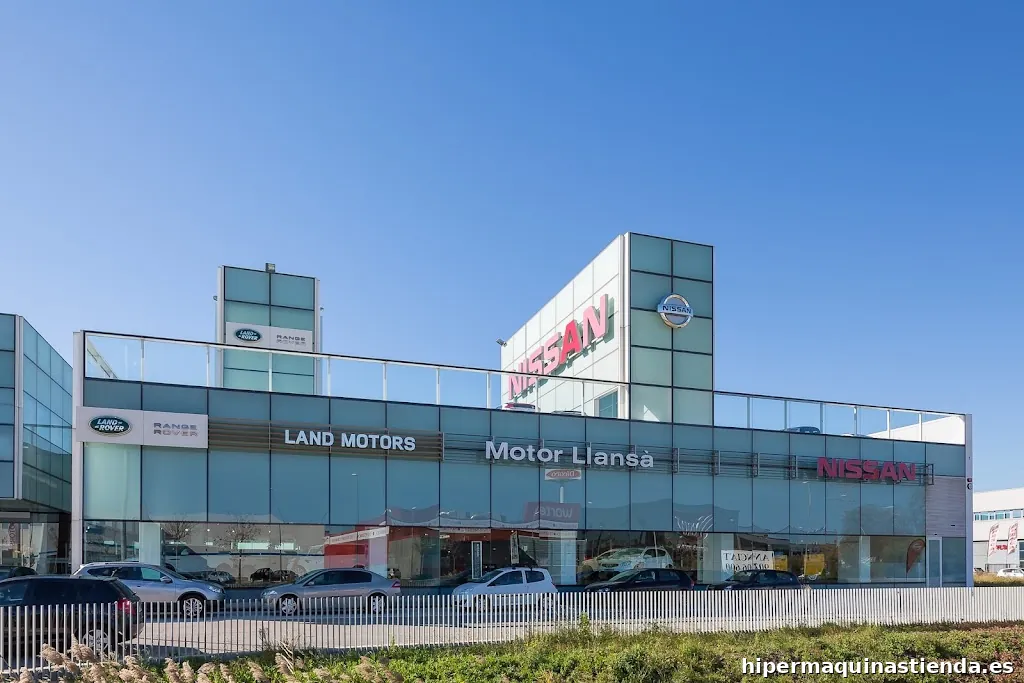 Nissan | Quadis Llansá