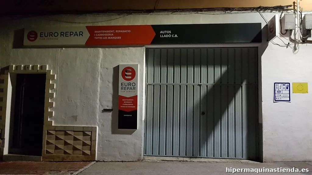 Eurorepar AUTOS LLADÓ C.B.