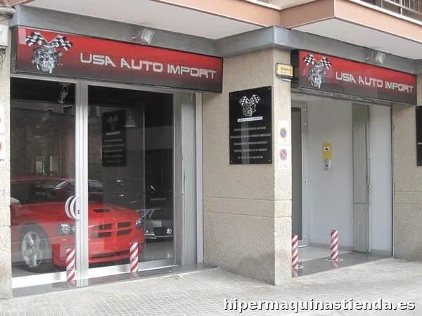 USA Auto Import