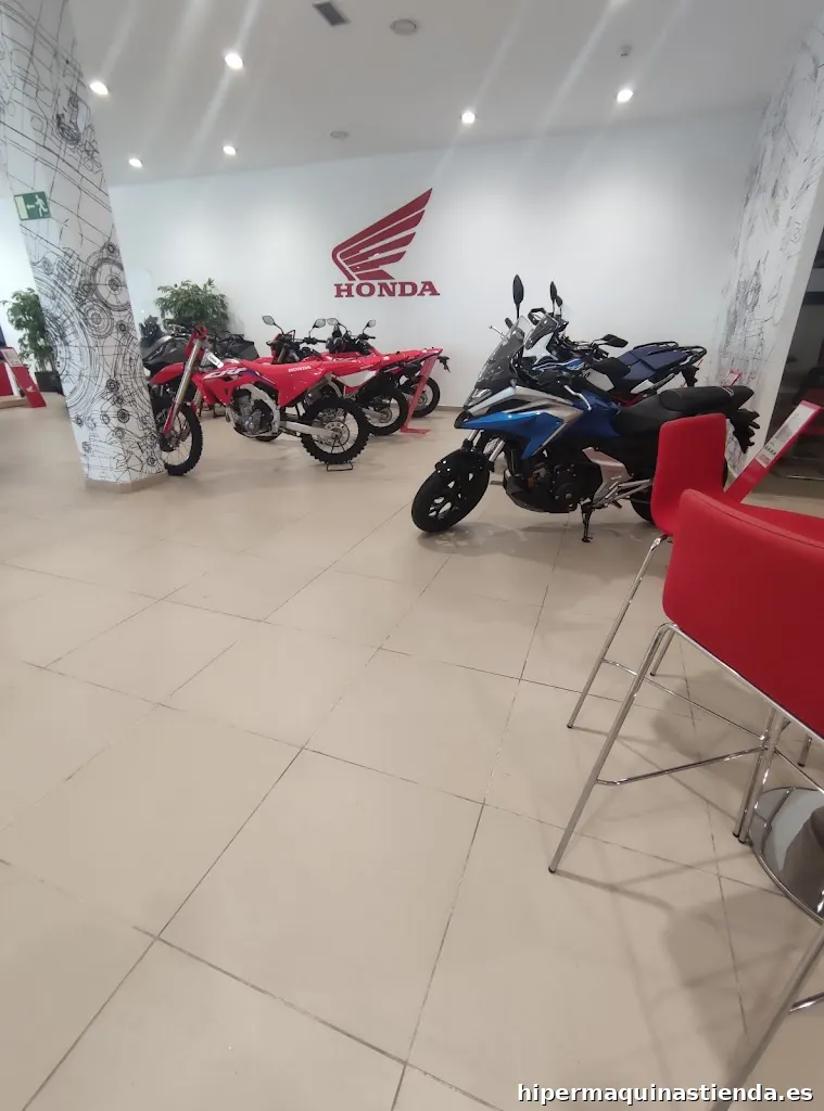 Honda Canarias - La Cuesta