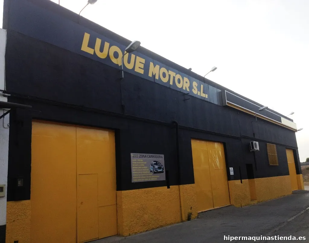 LUQUE MOTOR S.L