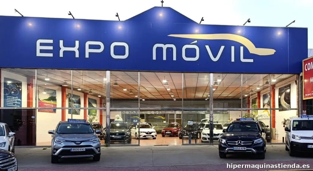 EXPO MOVIL