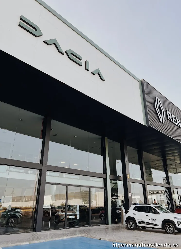 DACIA MEZQUITA MOTOR (POL. TORRECILLA)