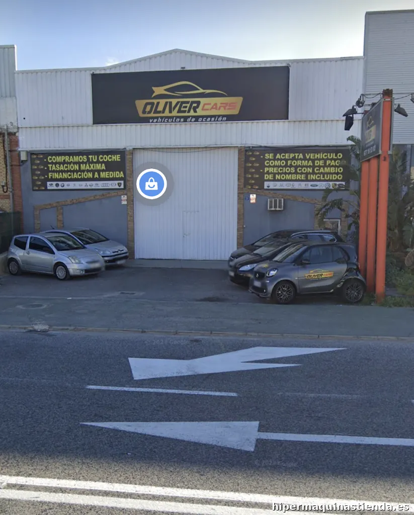 OLIVER CARS VALENCIA Vehículos de ocasión