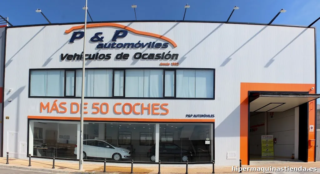 P&P Automóviles