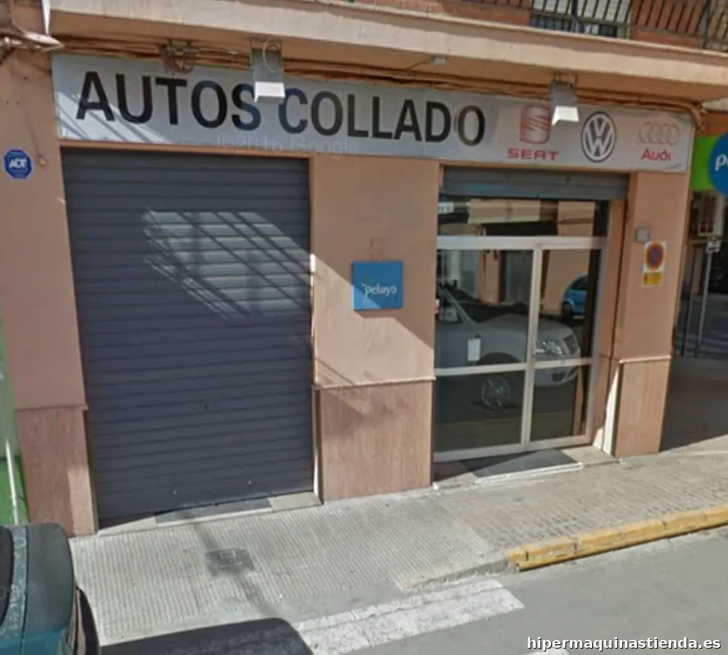 Autos Collado