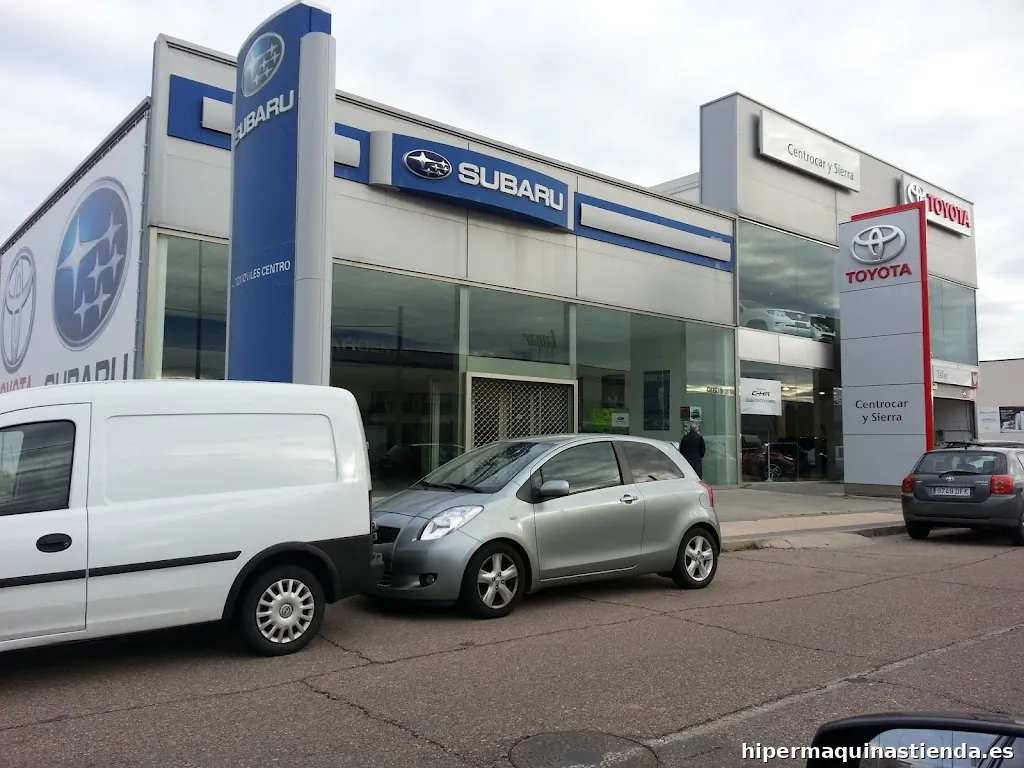 Sierra Ocasion Talavera