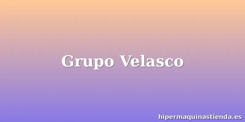 Grupo Velasco