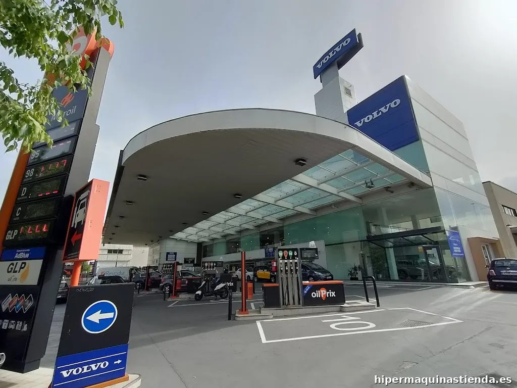 Concesionario Volvo Ronda 15 Cornellà