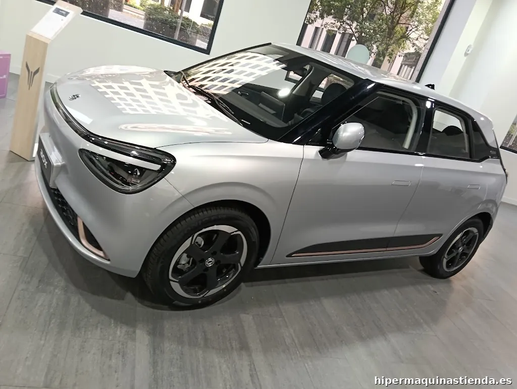 Caetano Force - Madrid (Castellana)