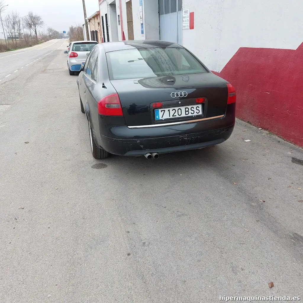 Automoviles Serrano Castejon S.L.L