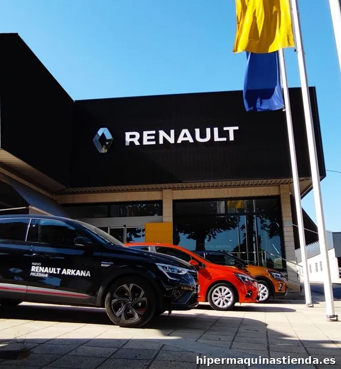 Renault Aunorsa
