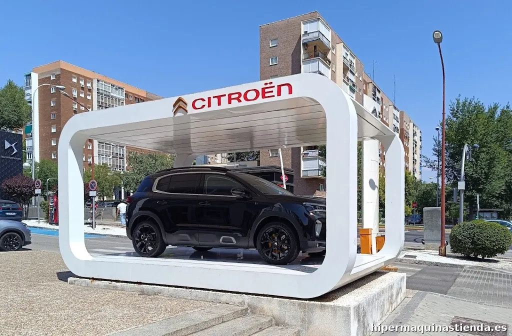 CITROËN STELLANTIS &YOU MADRID - Dr. Esquerdo