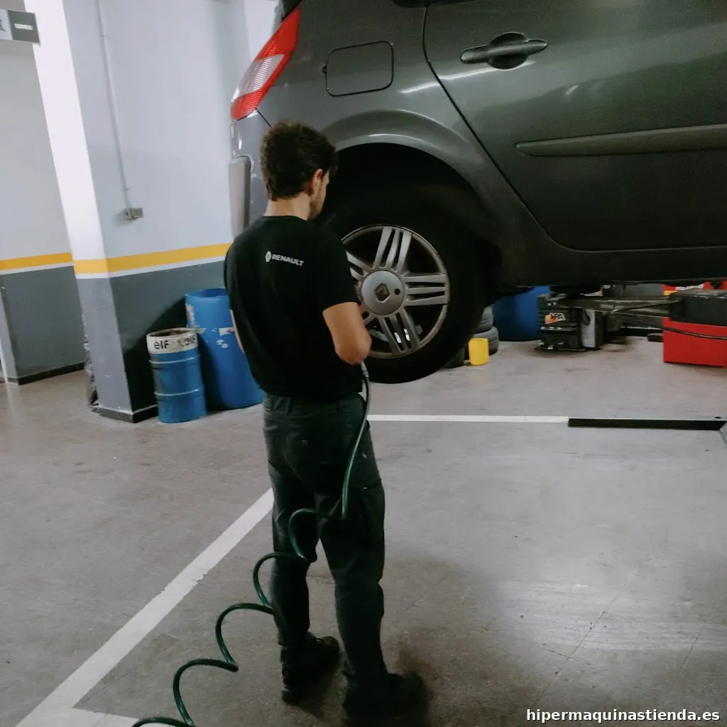 Tallers Cudi Automoció - Argentona