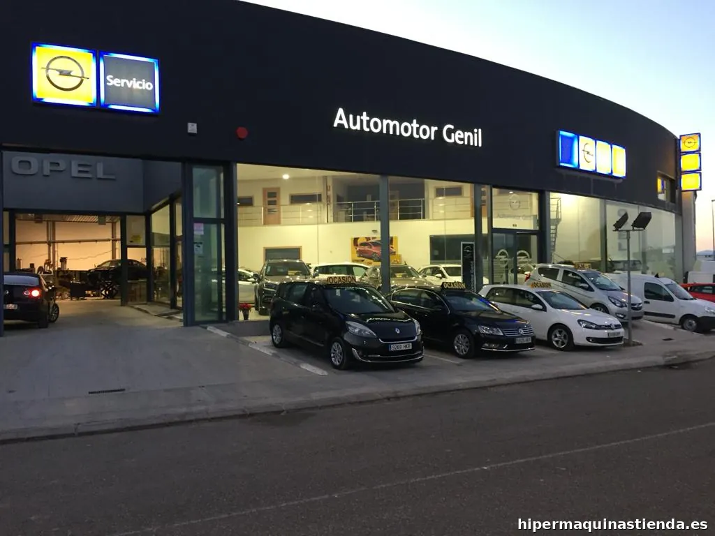 AUTOMOTOR GENIL - Opel