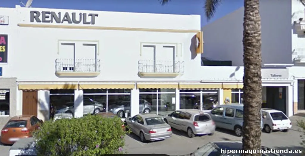 Automóviles Tinajero S.L.