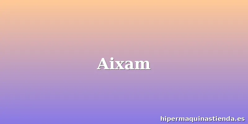 Aixam