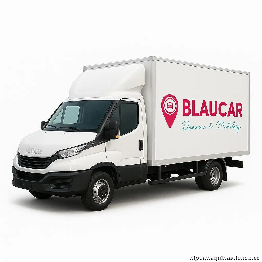 🔸BLAUCAR LLOGUER DE VEHICLES - Rent-A-Car