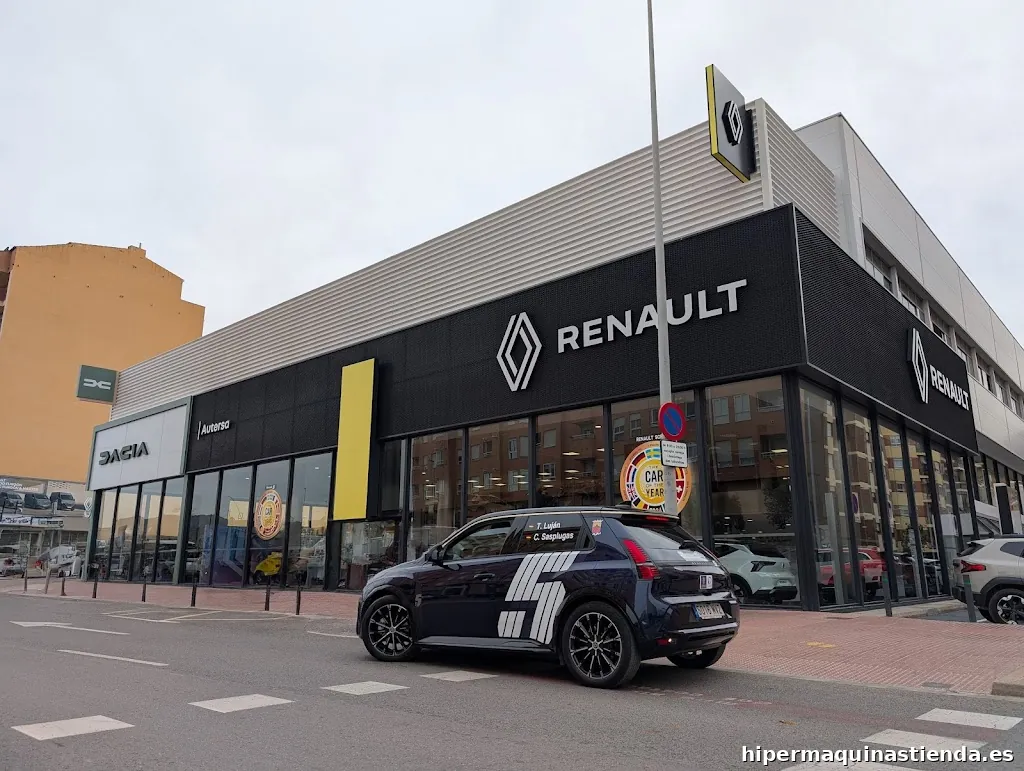 Renault Castellón AUTERSA