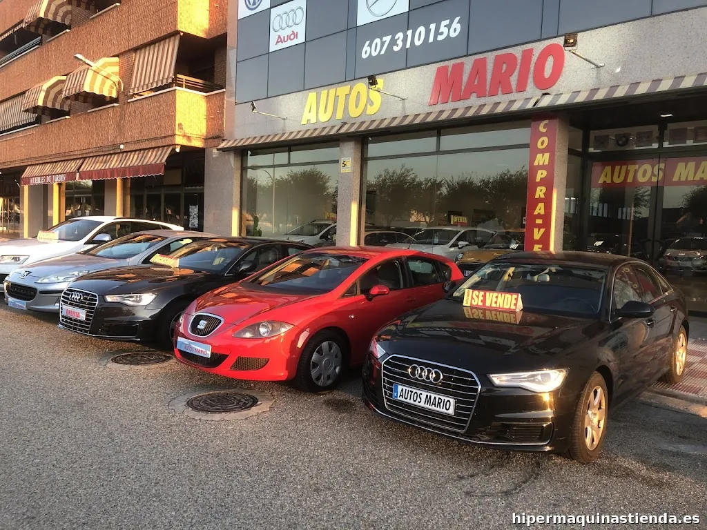 Autos Mario