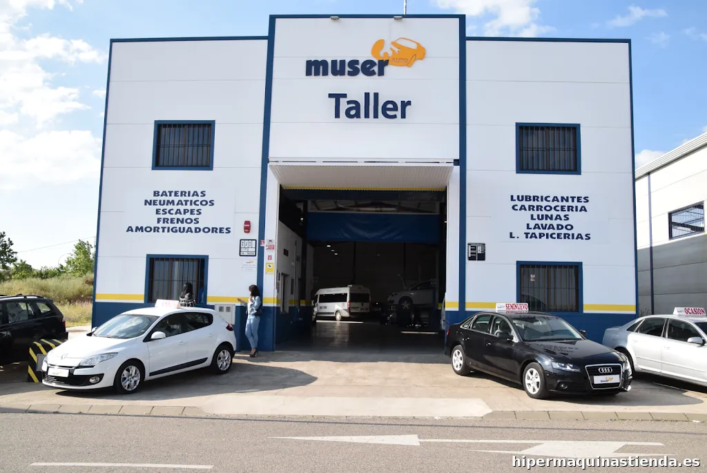 Muser Auto Taller