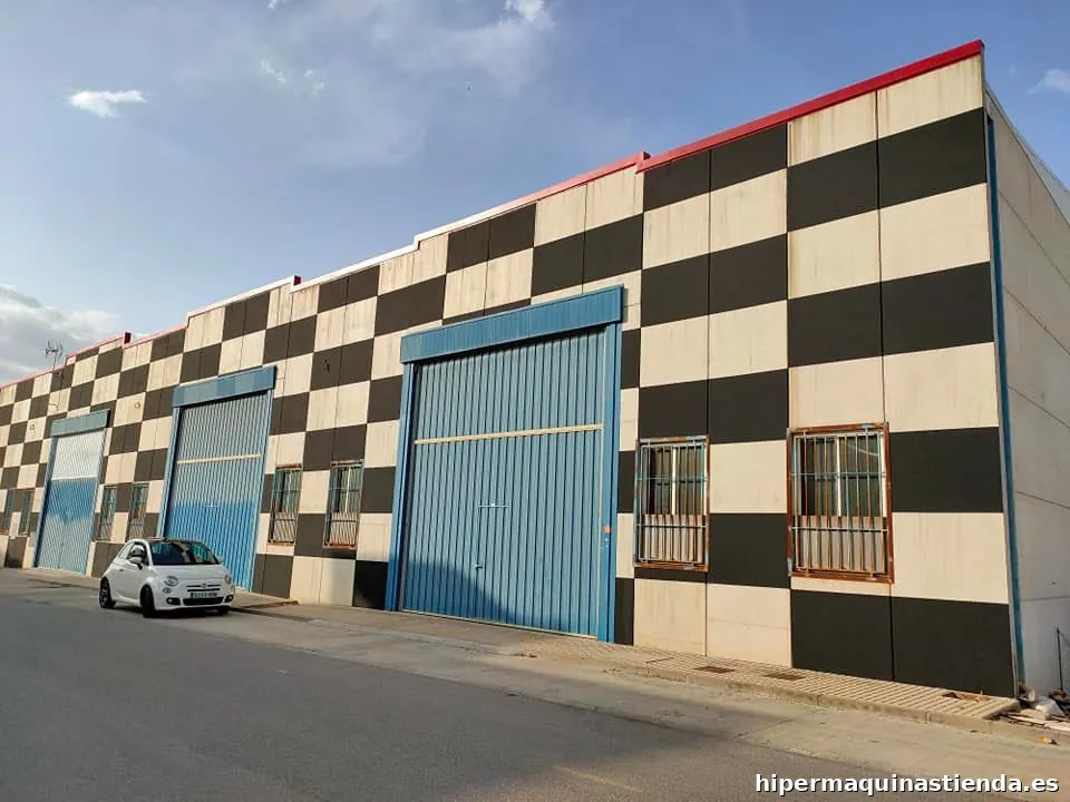 TALLERES AUTOLAND LAS GABIAS, S.L.