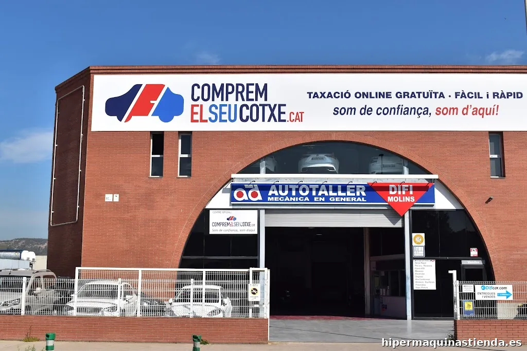 compremelseucotxe.cat - MOLINS DE REI