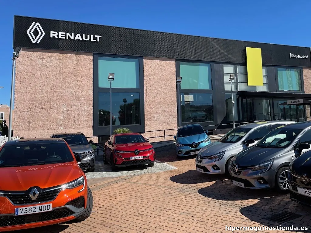 Renault Majadahonda - RRG
