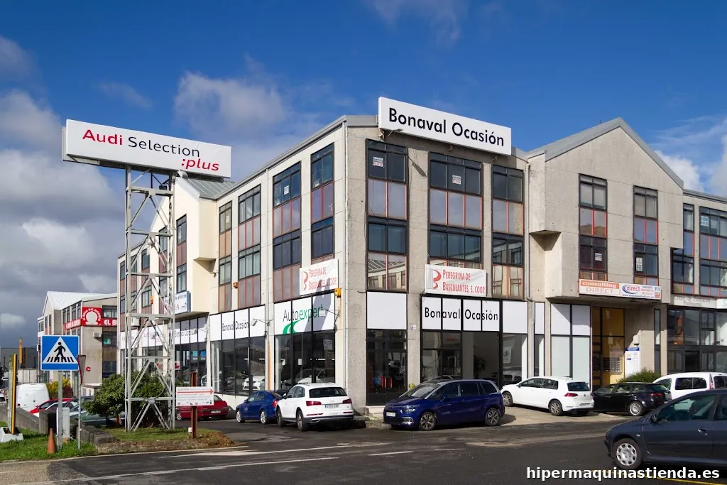 Bonaval Ocasión | Coches de segunda mano A Coruña