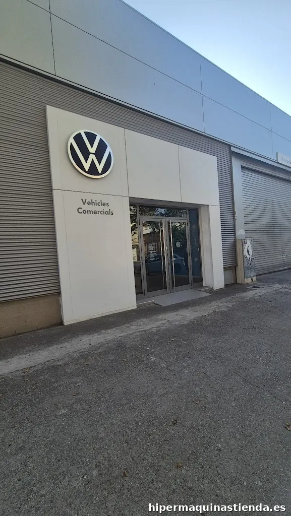 Concesionario Volkswagen Comerciales QUADIS Motorsol