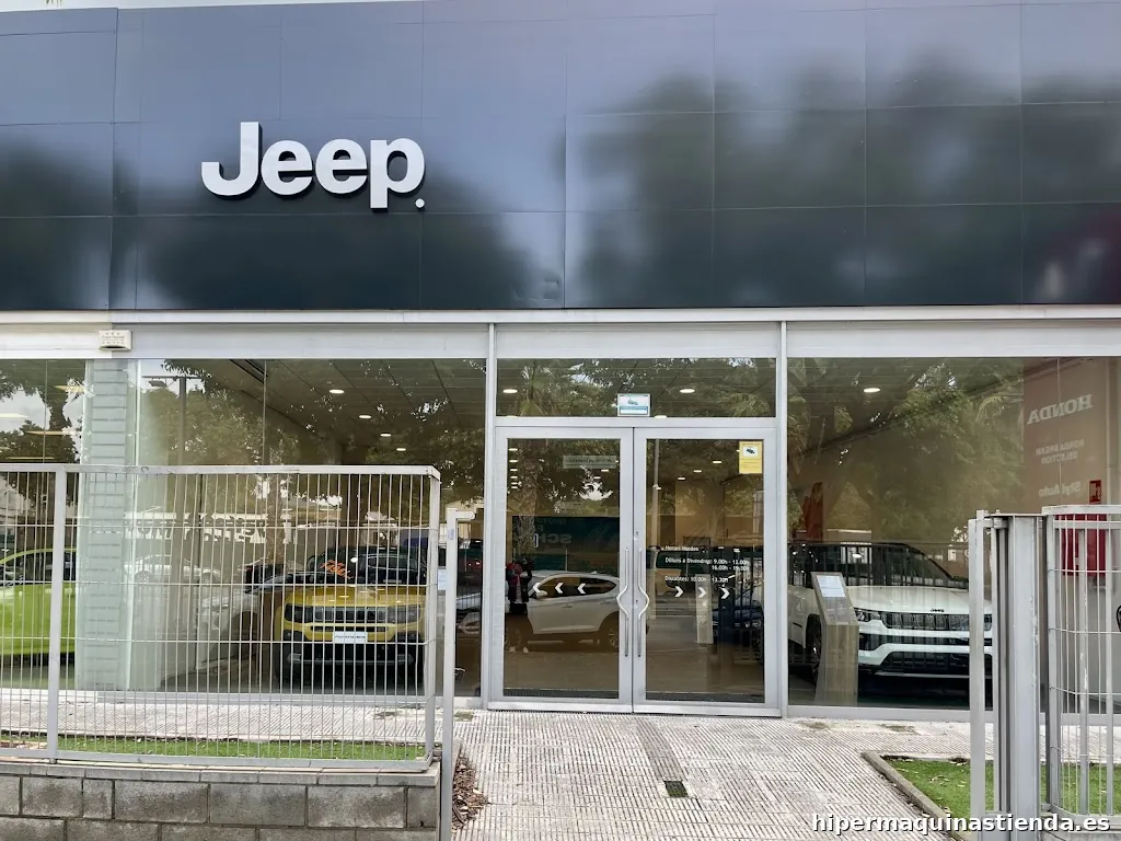 Jeep Penedescar 3