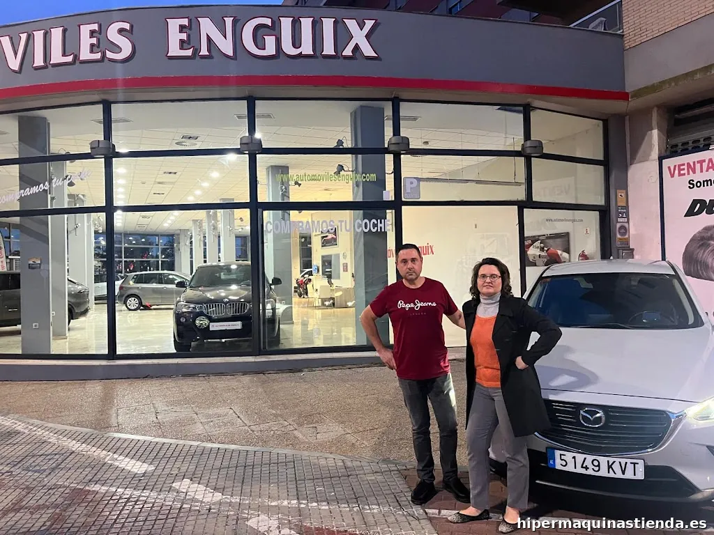 Automoviles Enguix SL