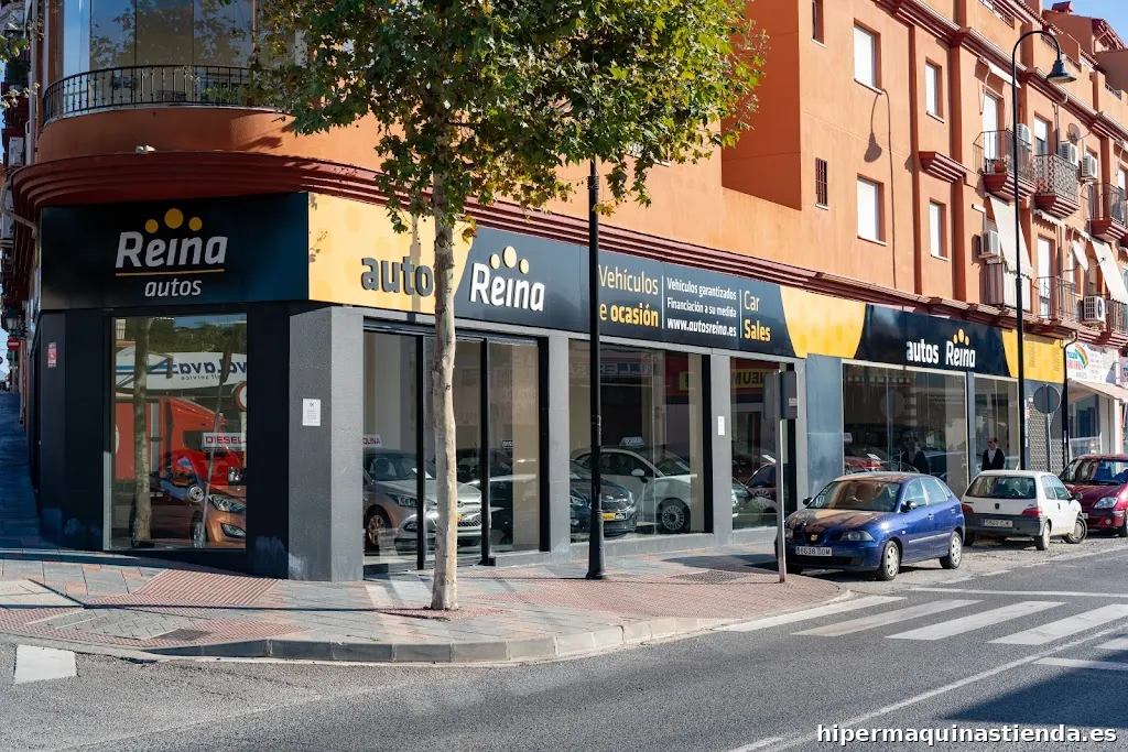Coches de ocasión en Mijas, Fuengirola y Málaga - AUTOS REINA