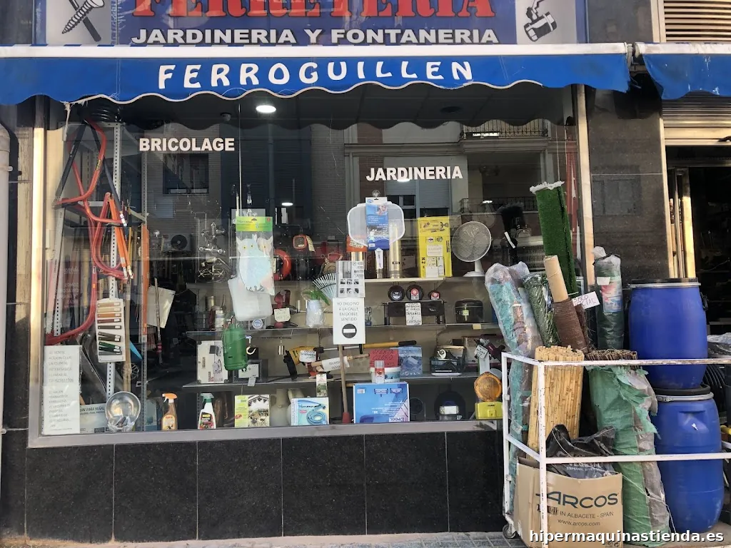 Ferretería Ferroguillen