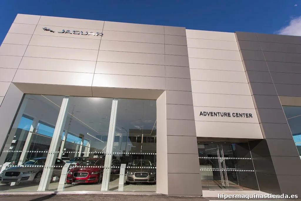 Taller Oficial Jaguar | Adventure Center