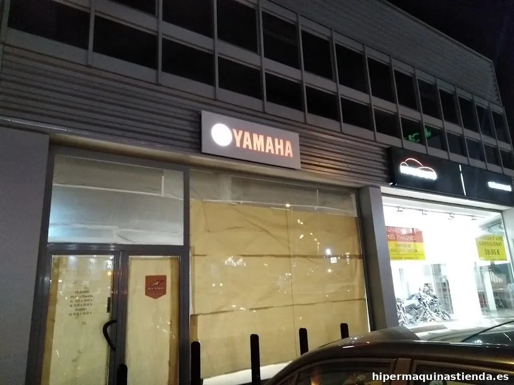 Motonord - Concesionario Oficial Yamaha