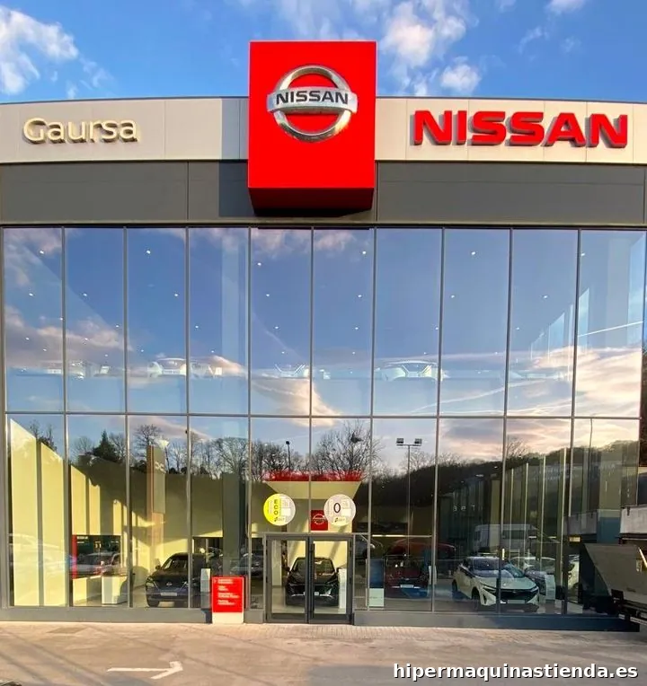 Nissan | Gaursa