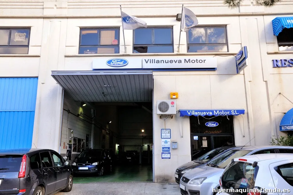 Ford Villanueva Motor