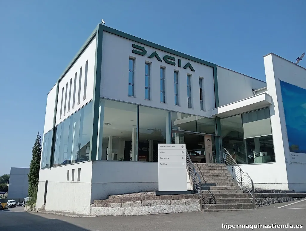 Dacia Oviedo Uría Motor