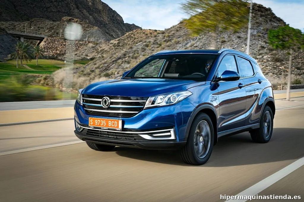 DFSK Canarias - Grupo Rafael Afonso