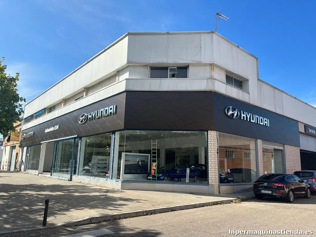 Hyundai Talavera Automóviles CLM