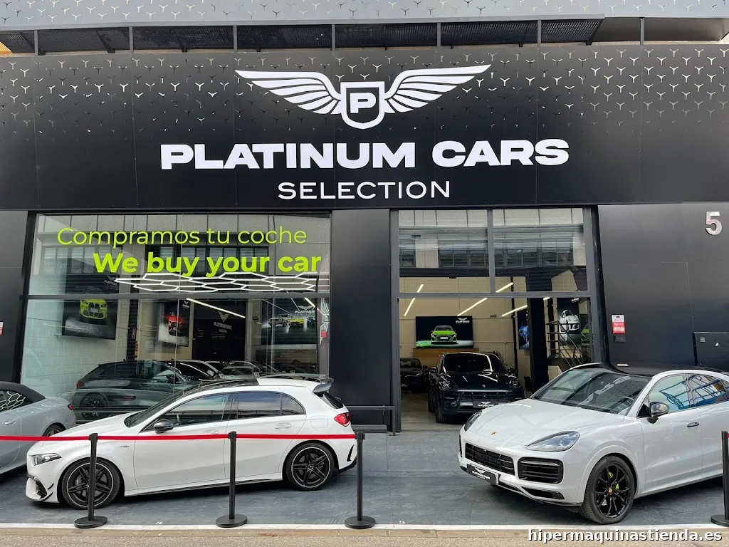 Platinum Cars Selection