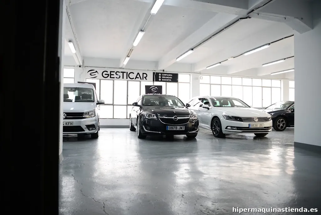 Gesticar Ocasión Bilbao