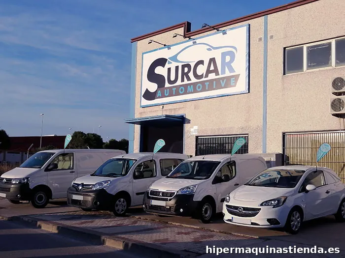 Surcar Puerto