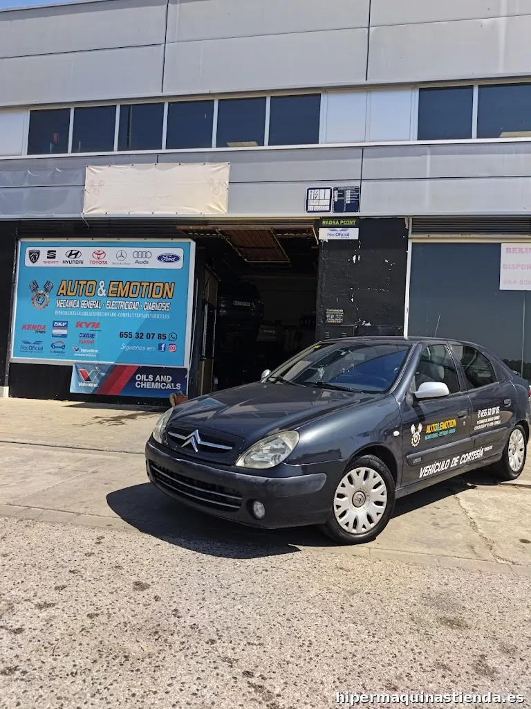 Auto & Emotion Talleres