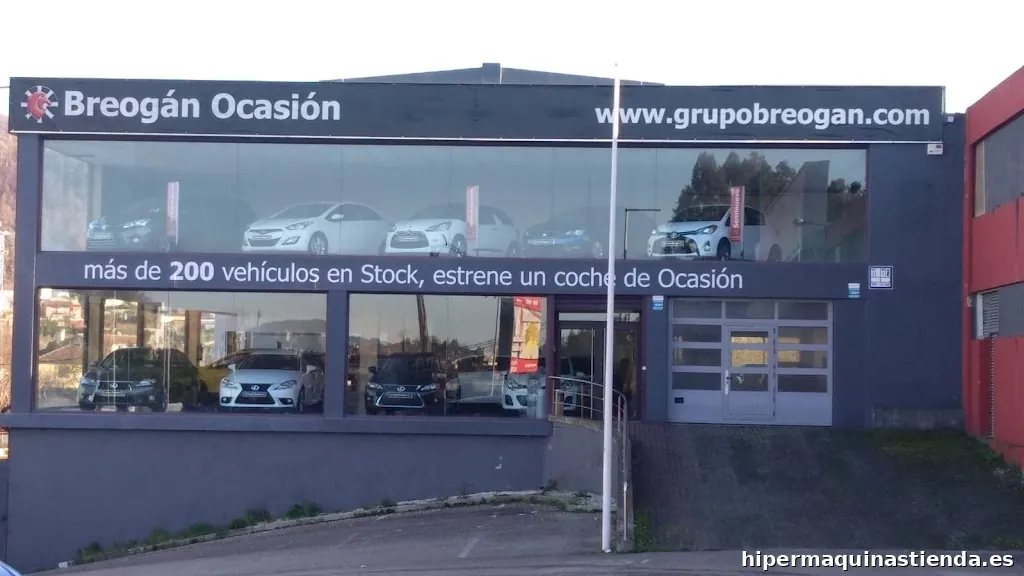 Breogán Ocasión Vigo